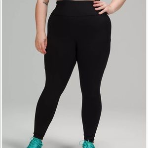 Lululemon Fast & Free High Rise 28” Size 6